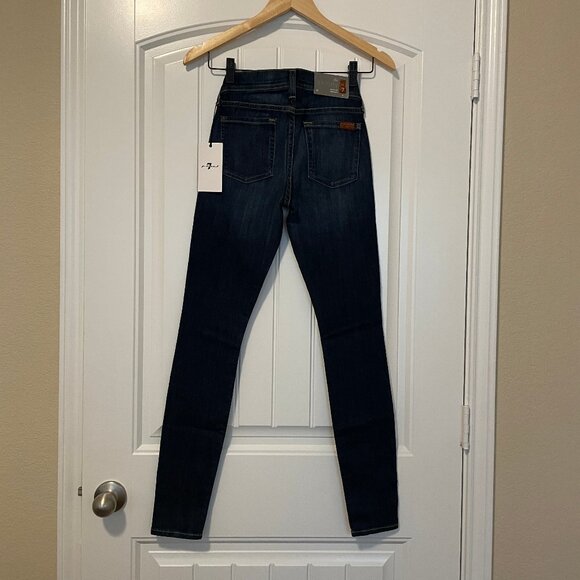 7 for all mankind jeans  New with tags - Picture 2 of 5